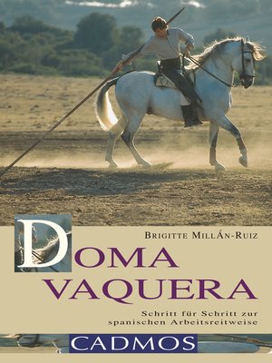 cover image of Doma Vaquera